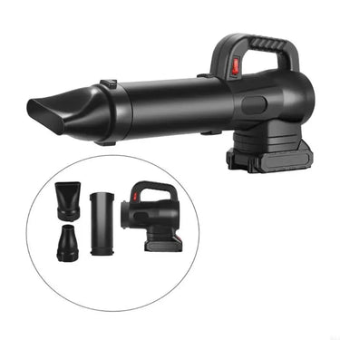 Cordless Air Duster & Leaf Blower Combo - InspiredGrabs.com